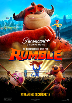 Rumble (2021) full Movie Download Free in HD