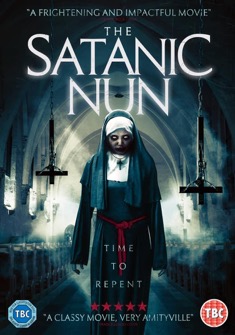 The Bad Nun (2018) full Movie Download Free in Dual Audio HD
