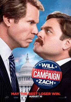 The Campaign (2012) full Movie Download Free in Dual Audio HD