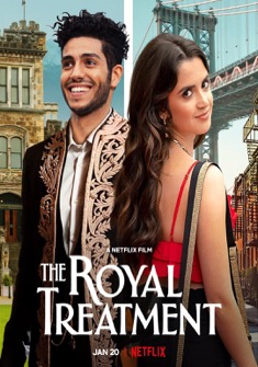 The Royal Treatment (2022) full Movie Download Free in Dual Audio HD