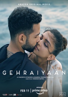 Gehraiyaan (2022) full Movie Download Free in HD