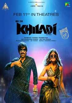 Khiladi (2022) full Movie Download Free in Hindi Dubbed HD