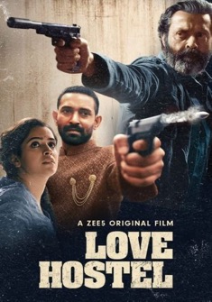 Love Hostel (2021) full Movie Download Free in Hindi HD