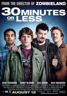 30 Minutes or Less (2011) full Movie Download Free in Dual Audio HD