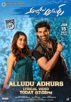 Alludu Adhurs (2021) full Movie Download Free in Hindi dubbed HD
