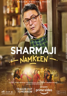 Sharmaji Namkeen (2022) full Movie Download Free in HD