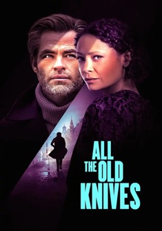 All the Old Knives (2022) full Movie Download in HD