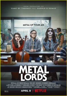 Metal Lords (2022) full Movie Download Free in Dual Audio HD