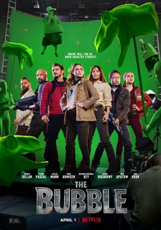 The Bubble (2022) full Movie Download Free in Dual Audio HD