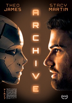 Archive (2020) full Movie Download Free in Dual Audio HD