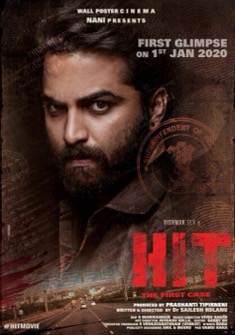HIT (2020) full Movie Download Free in Hindi Dubbed HD