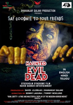 Haunted Evil Dead (2021) full Movie Download Free in HD