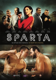 Sparta (2016) full Movie Download Free in HD
