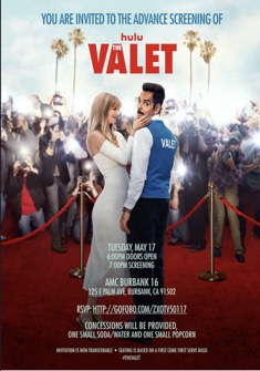 The Valet (2022) full Movie Download Free in HD