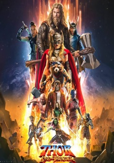 Thor (2022) full Movie Download Free in Dual Audio HD
