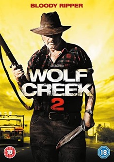 Wolf Creek 2 (2013) full Movie Download Free in Dual Audio HD