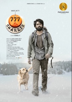 777 Charlie (2022) full Movie Download Free in Hindi Dubbed HD