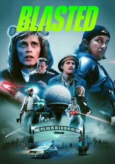 Blasted (2022) full Movie Download Free in Dual Audio HD