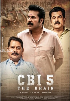 CBI 5 (2022) full Movie Download Free in Hindi Dubbed HD