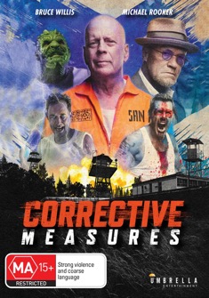 Corrective Measures (2022) full Movie Download Free in Dual Audio HD