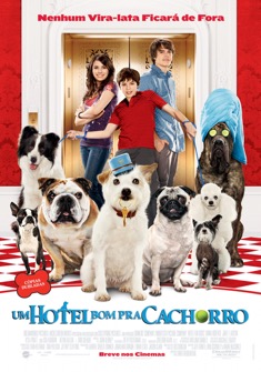 Hotel for Dogs (2009) full Movie Download Free in Dual Audio HD