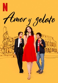 Love & Gelato (2022) full Movie Download Free in Dual Audio HD