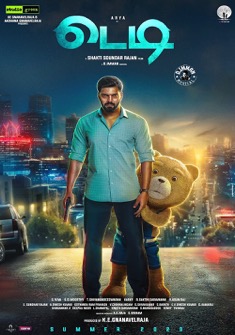 Teddy (2021) full Movie Download Free in Hindi Dubbed HD