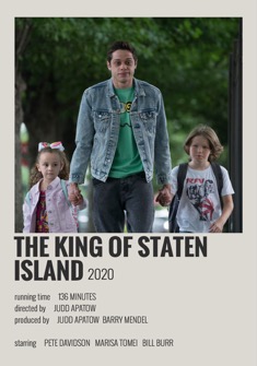 The King of Staten Island (2020) full Movie Download Free in Dual Audio HD