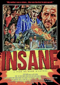 Insane (2015) full Movie Download Free in Dual Audio HD