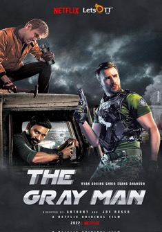 The Gray Man (2022) full Movie Download Free in Dual Audio HD