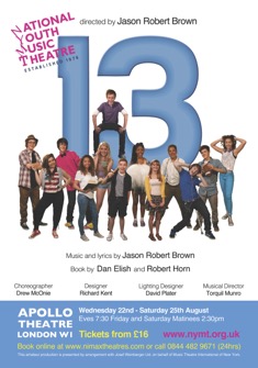 13: The Musical (2022) full Movie Download Free in Dual Audio HD
