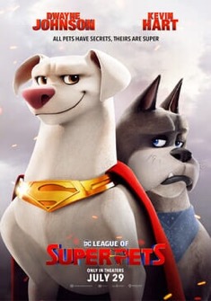 DC League of Super-Pets (2022) full Movie Download Free in Dual Audio HD