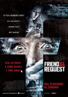 Friend Request (2016) full Movie Download Free in Dual Audio HD
