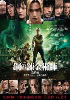 Fullmetal Alchemist the Revenge of Scar (2022) full Movie Download Free in Hindi Dubbed HD