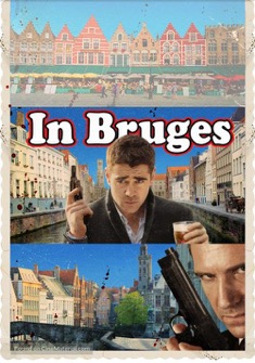 In Bruges (2008) full Movie Download Free in Dual Audio HD