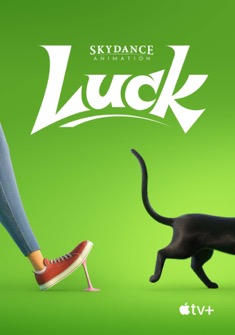 Luck (2022) full Movie Download Free in Dual Audio HD