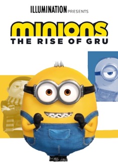 Minions: The Rise of Gru (2022) full Movie Download Free in HD