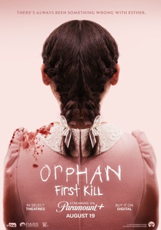 Orphan: First Kill (2022) full Movie Download Free in Dual Audio HD
