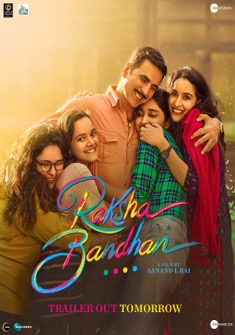 Raksha Bandhan (2022) full Movie Download Free in HD