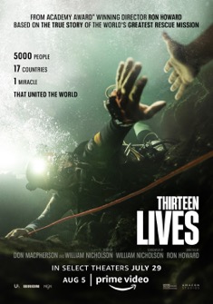 Thirteen Lives (2022) full Movie Download Free in Dual Audio HD