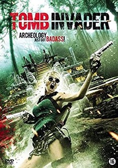 Tomb Invader (2018) full Movie Download Free in Dual Audio HD