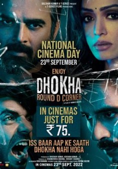Dhokha (2022) full Movie Download Free in HD
