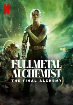 Fullmetal Alchemist 3 (2022) full Movie Download Free in Dual Audio HD