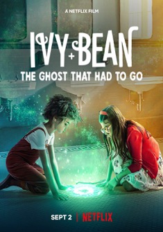 Ivy + Bean: The Ghost That Had to Go (2022) full Movie Download Free in Dual Audio HD