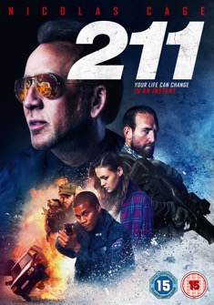 211 (2018) full Movie Download Free in Dual Audio HD