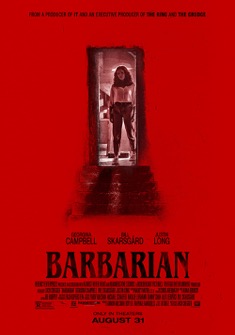 Barbarian (2022) full Movie Download Free in Dual Audio HD