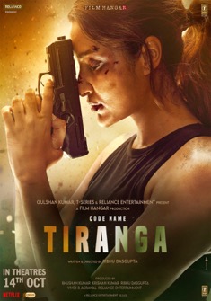 Code Name: Tiranga (2022) full Movie Download Free in HD