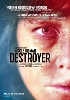 Destroyer (2018) full Movie Download Free in Dual Audio HD