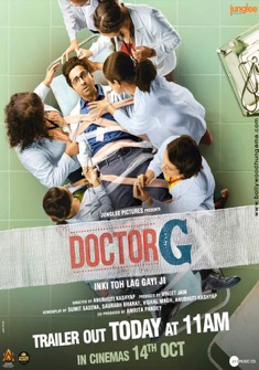 Doctor G (2022) full Movie Download Free in HD