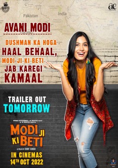 Modiji ki beti (2022) full Movie Download Free in HD